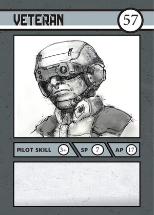EISENFRONT pilot cards for starter box FREE download