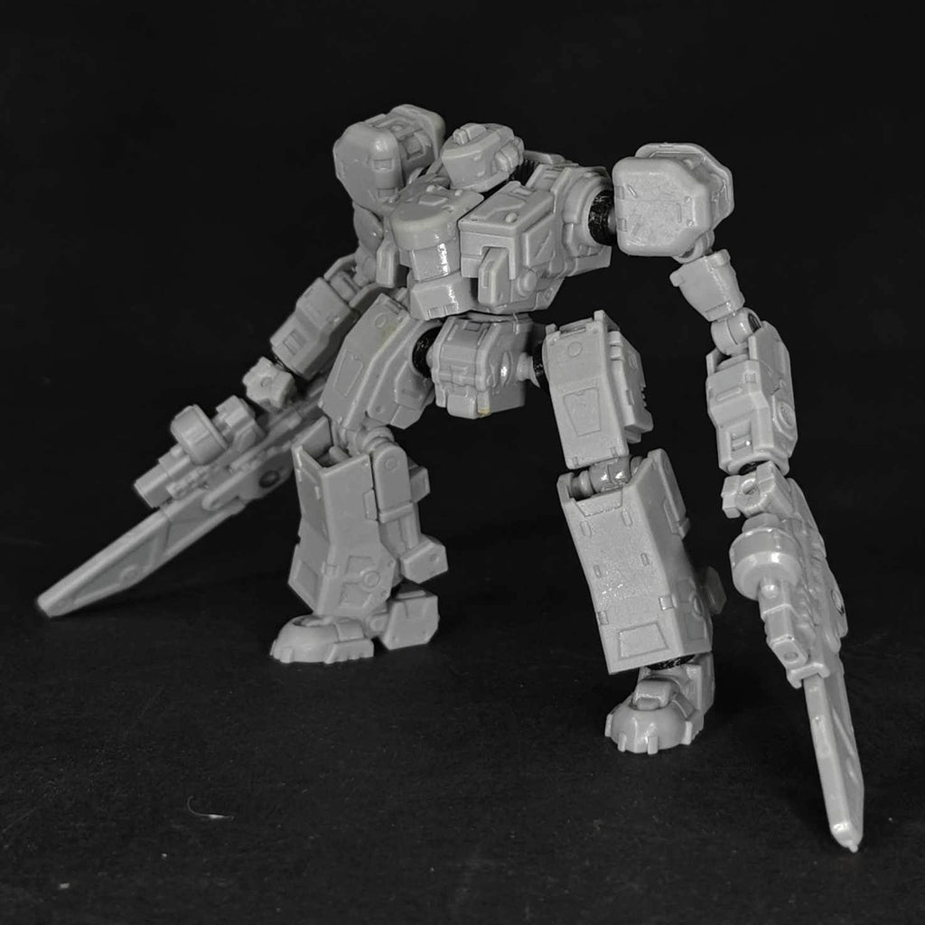 1/100 scale EISENFRONT "TAURUS" Strider Frame resin 3d printed model kit