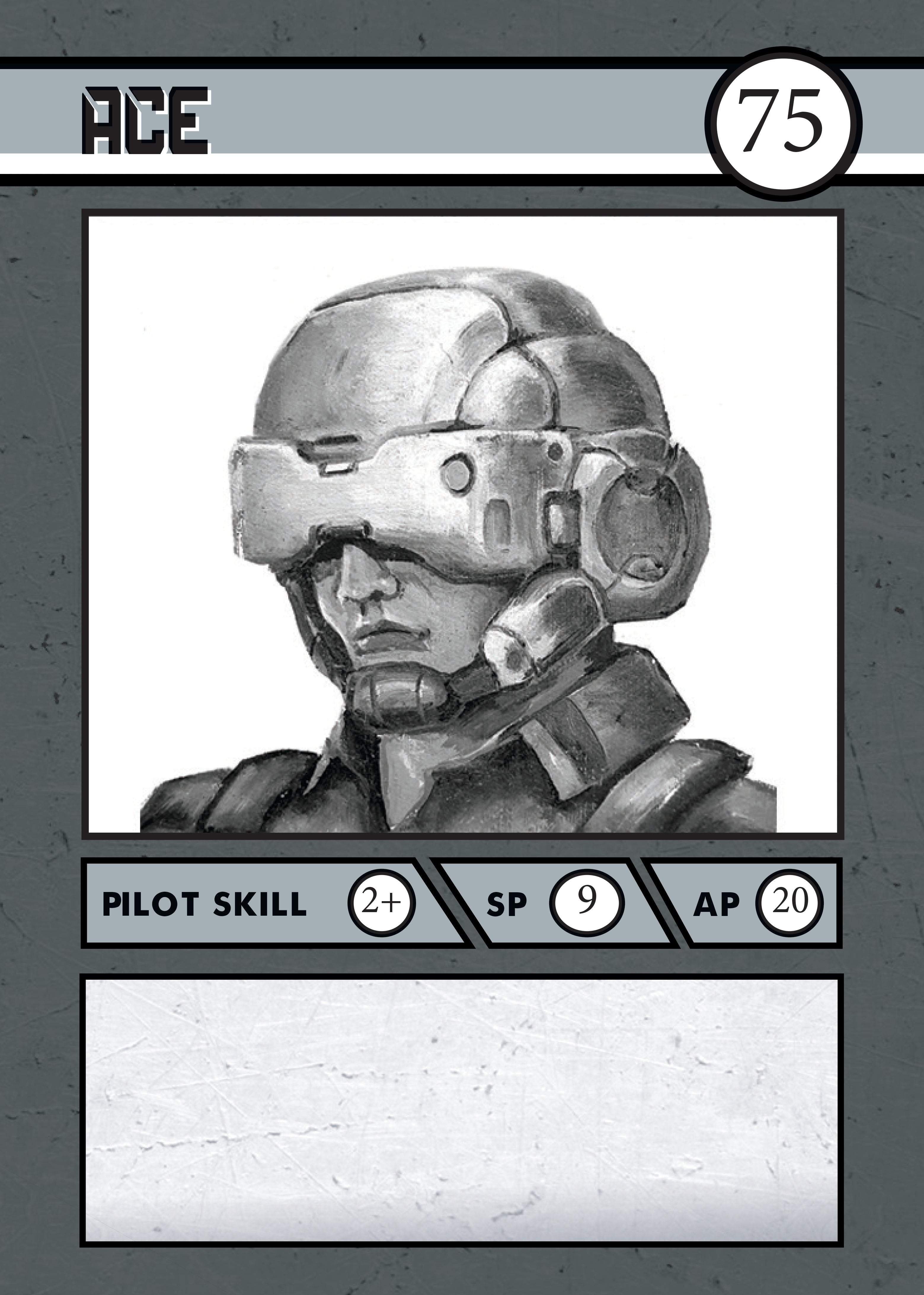 EISENFRONT pilot cards for starter box FREE download