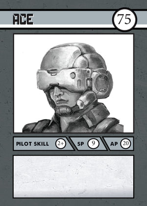 EISENFRONT pilot cards for starter box FREE download
