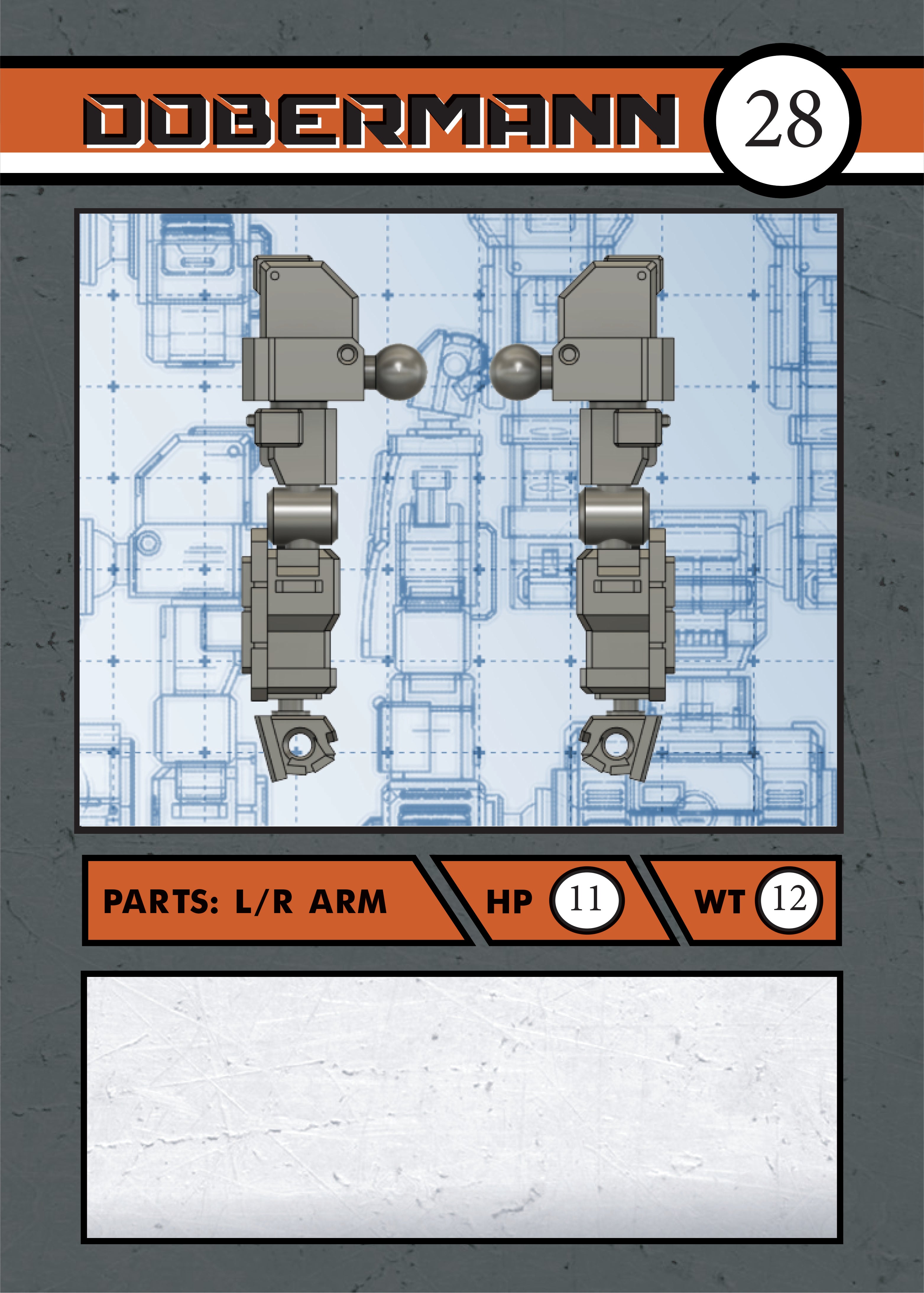 EISENFRONT data cards for starterbox FREE download