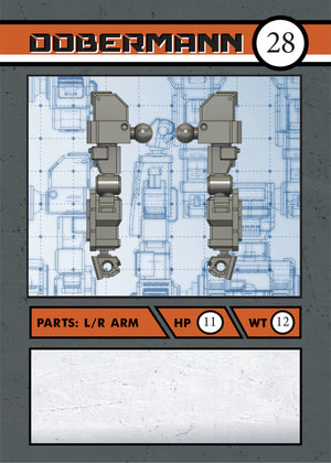 EISENFRONT data cards for starterbox FREE download