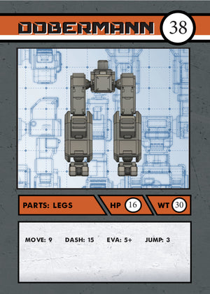EISENFRONT data cards for starterbox FREE download