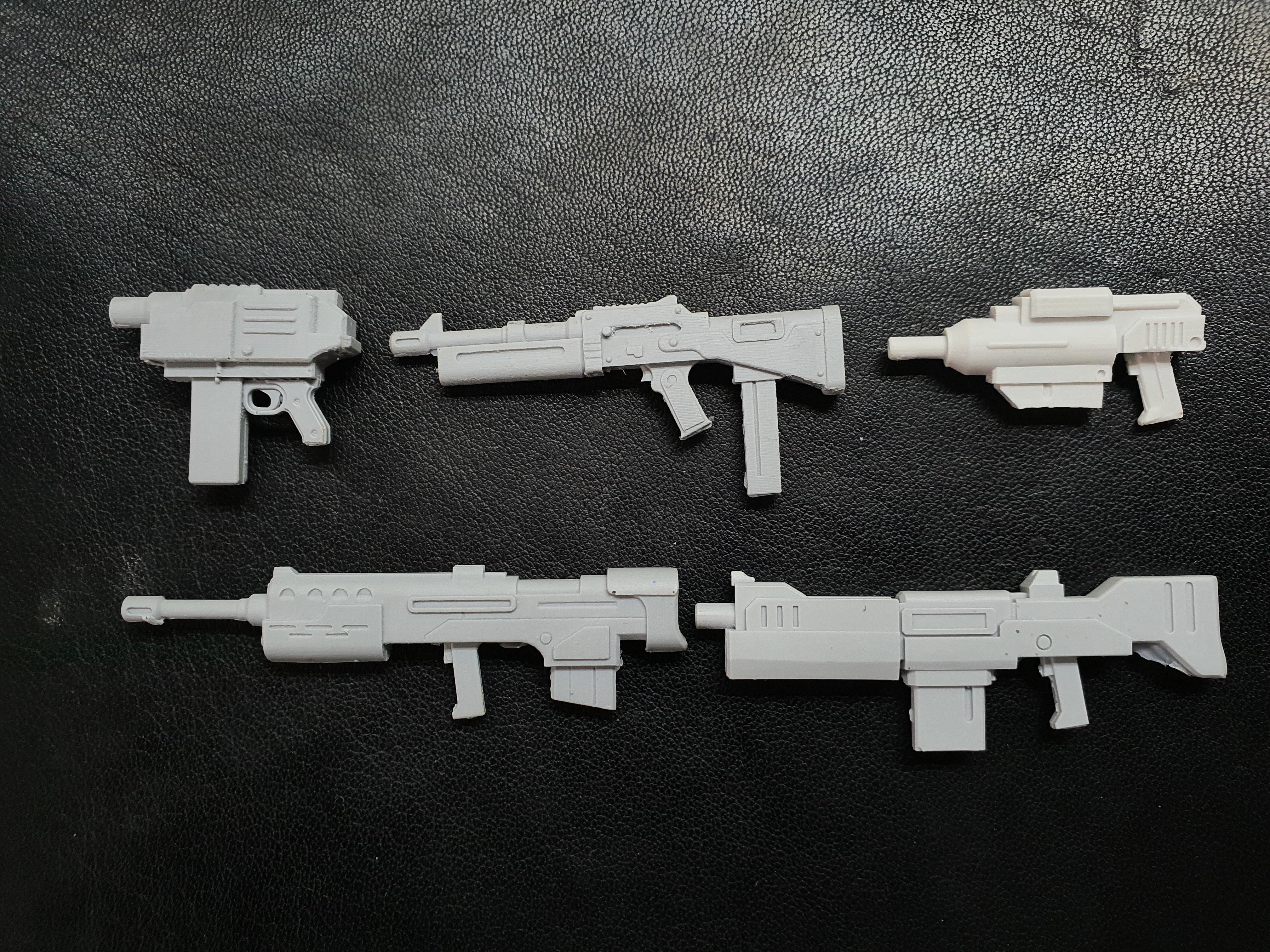 1/12 scale (Assorted Small Arms Bundle)