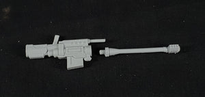 1/24 scale "GOTTFAUST" Anti-armor rifle.