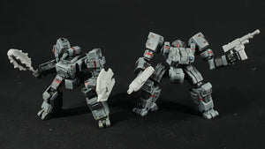 1/100 scale EISENFRONT  "WEAPONS PACK A"