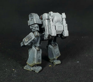 1/100 scale EISENFRONT, 1/24 scale Utility repair backpack